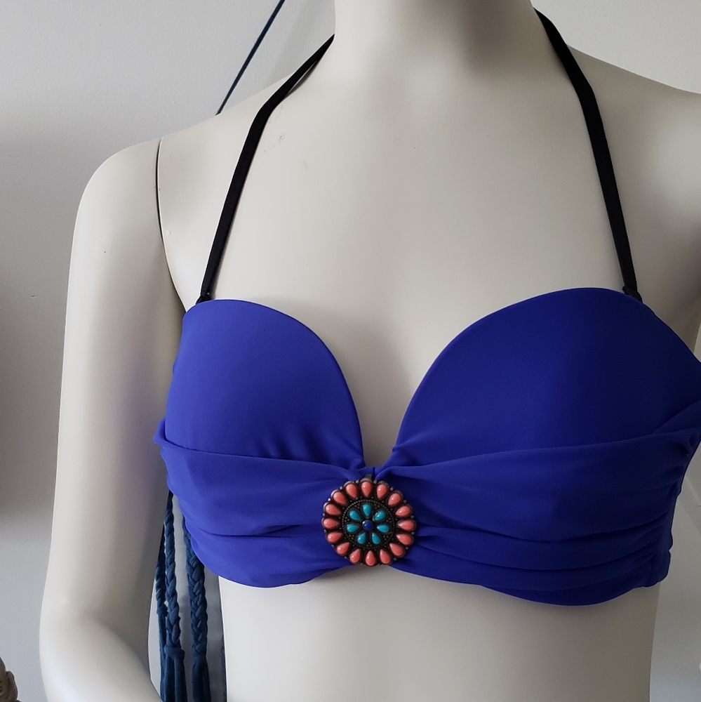 Xhilaration Swim Top